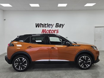 Used Peugeot 2008 2021 for sale - 78710047: Photo