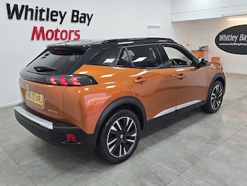 Used Peugeot 2008 2021 for sale - 78710047: Photo