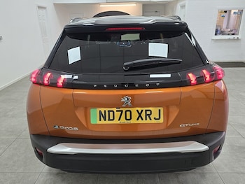 Used Peugeot 2008 2021 for sale - 78710047: Photo