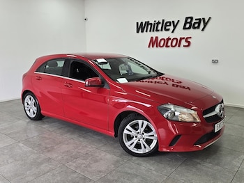 Mercedes-Benz - A-Class