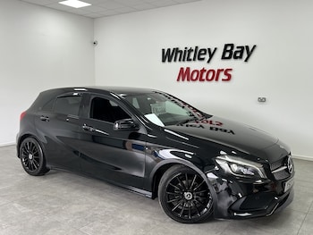 Used Mercedes-Benz A-Class 2017 for sale - 78806871: Photo