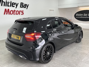 Used Mercedes-Benz A-Class 2017 for sale - 78806871: Photo