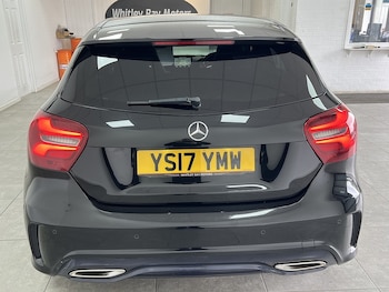 Used Mercedes-Benz A-Class 2017 for sale - 78806871: Photo