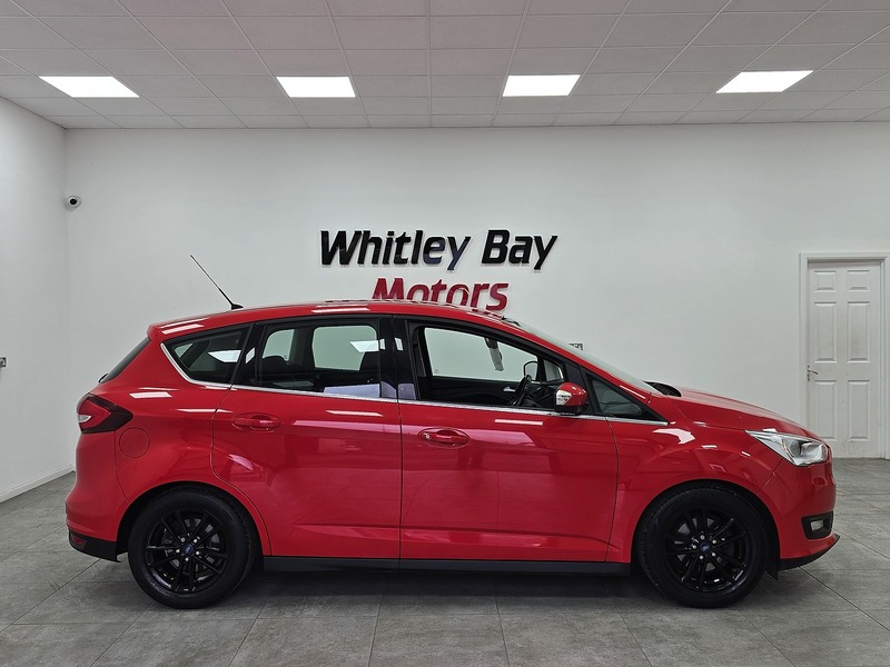 Used Ford C-Max 2017 for sale - 76430505: Photo 2