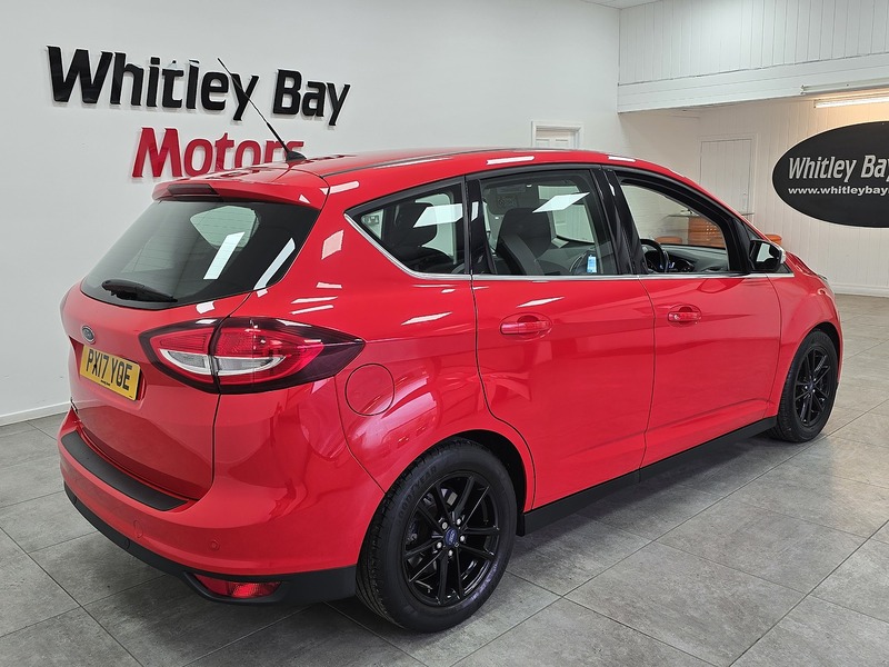 Used Ford C-Max 2017 for sale - 76430505: Photo 3