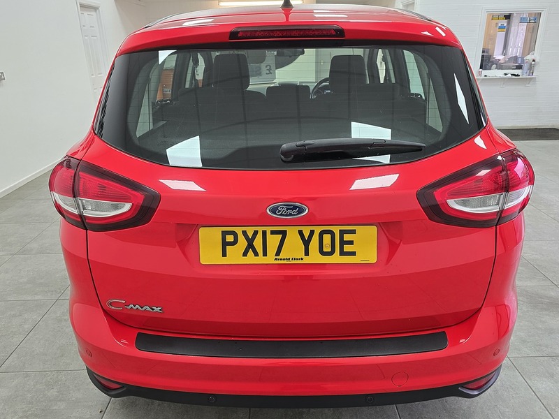 Used Ford C-Max 2017 for sale - 76430505: Photo 4