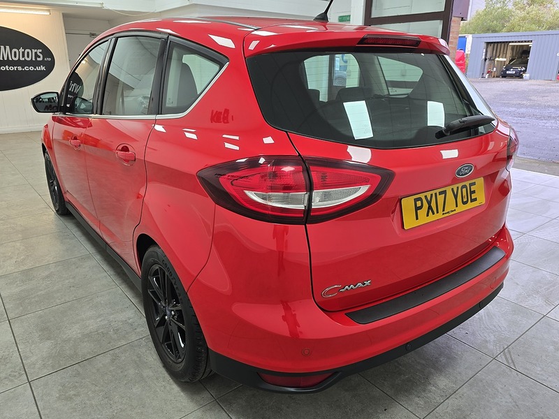 Used Ford C-Max 2017 for sale - 76430505: Photo 5