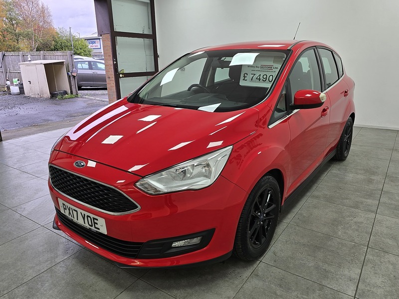 Used Ford C-Max 2017 for sale - 76430505: Photo 6