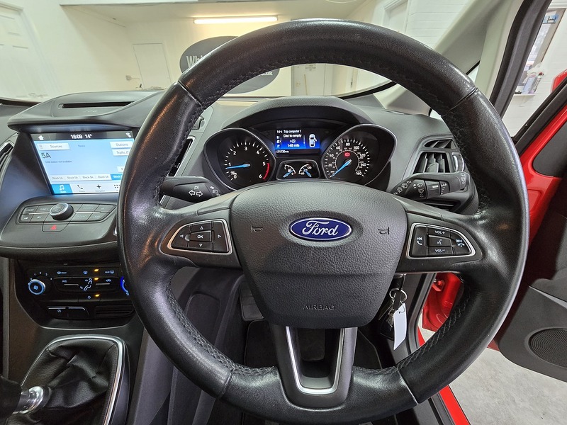 Used Ford C-Max 2017 for sale - 76430505: Photo 9