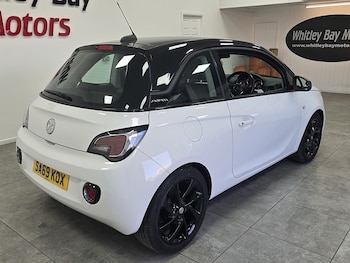 Used Vauxhall ADAM 2019 for sale - 77065447: Photo