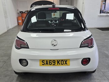 Used Vauxhall ADAM 2019 for sale - 77065447: Photo