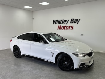 Used BMW 4 Series Gran Coupe 2018 for sale - 79308520: Photo
