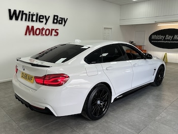 Used BMW 4 Series Gran Coupe 2018 for sale - 79308520: Photo