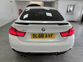 Used BMW 4 Series Gran Coupe 2018 for sale - 79308520: Photo