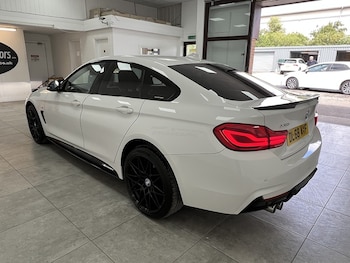 Used BMW 4 Series Gran Coupe 2018 for sale - 79308520: Photo