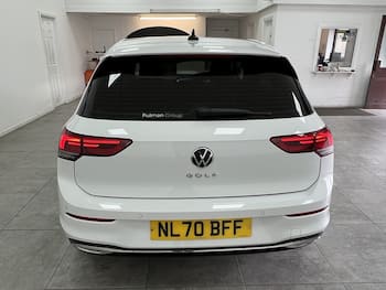 Used Volkswagen Golf 2020 for sale - 79547056: Photo