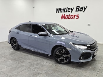 Used Honda Civic 2018 for sale - 76510370: Photo