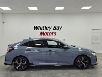 Used Honda Civic 2018 for sale - 76510370: Photo