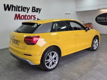 Used Audi Q2 2019 for sale - 77990170: Photo