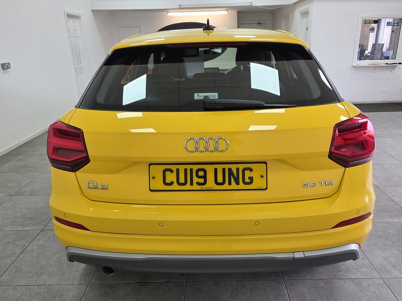Used Audi Q2 2019 for sale - 77990170: Photo 3
