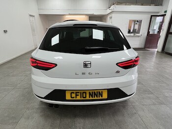 Used SEAT Leon 2018 for sale - 78711114: Photo