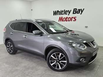Used Nissan X-Trail 2015 for sale - 75307481: Photo