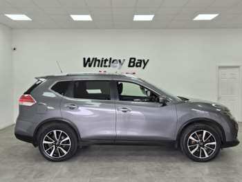 Used Nissan X-Trail 2015 for sale - 75307481: Photo
