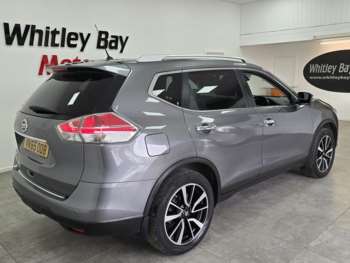 Used Nissan X-Trail 2015 for sale - 75307481: Photo