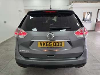 Used Nissan X-Trail 2015 for sale - 75307481: Photo