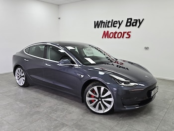 2019 - Performance 4-Door