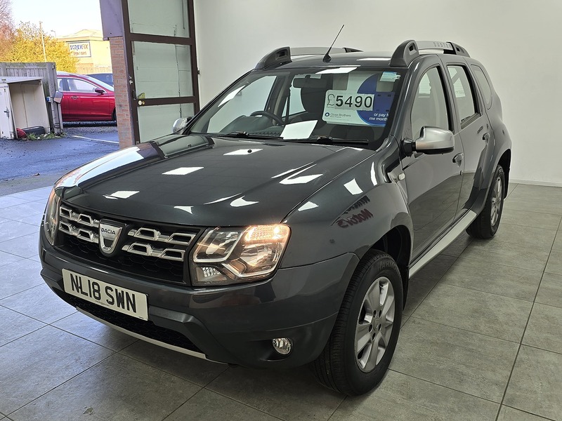 Used Dacia Duster 2018 for sale - 76798824: Photo 6