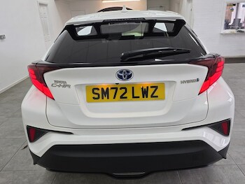 Used Toyota C-HR 2022 for sale - 78710148: Photo