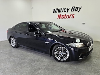 2014 - 520d M Sport 4-Door