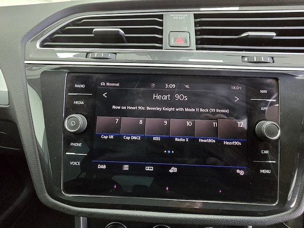 Used Volkswagen Tiguan 2019 for sale - 75567979: Photo 10