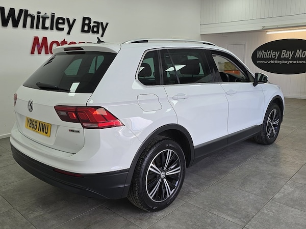 Used Volkswagen Tiguan 2019 for sale - 75567979: Photo 3