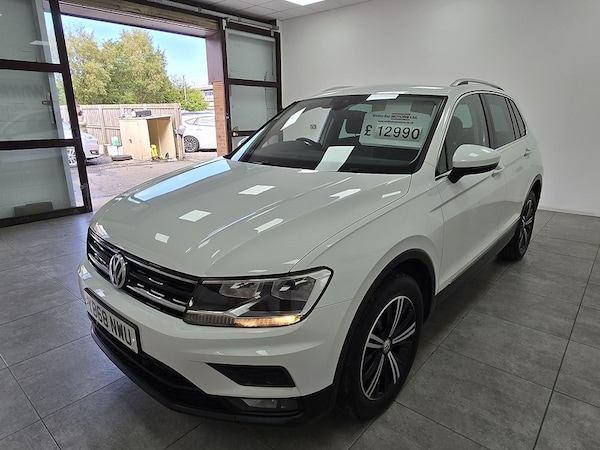 Used Volkswagen Tiguan 2019 for sale - 75567979: Photo 6