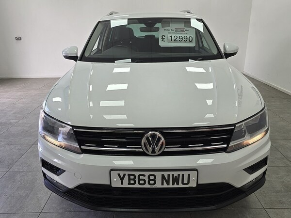 Used Volkswagen Tiguan 2019 for sale - 75567979: Photo 7