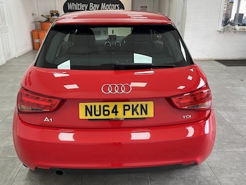 Used Audi A1 2014 for sale - 78282235: Photo