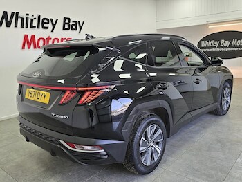 Used Hyundai TUCSON 2022 for sale - 78710082: Photo