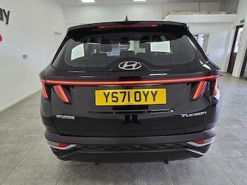 Used Hyundai TUCSON 2022 for sale - 78710082: Photo