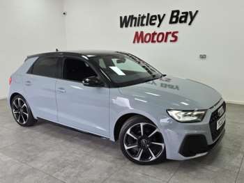 2022 - TFSI Black Edition 5-Door