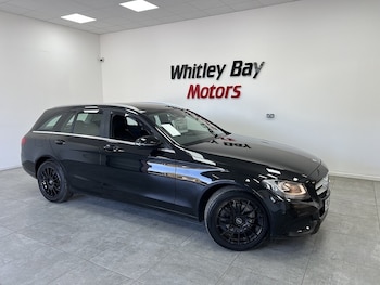 Used Mercedes-Benz C Class 2016 for sale - 79326947: Photo