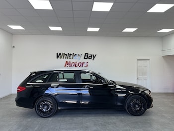 Used Mercedes-Benz C Class 2016 for sale - 79326947: Photo