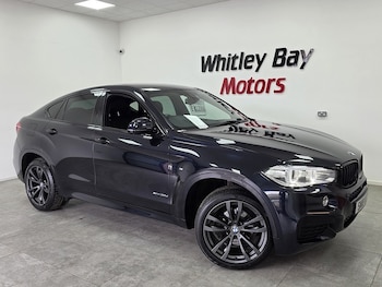 BMW X6 feature image