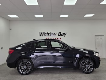 Used BMW X6 2018 for sale - 77917272: Photo