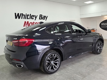Used BMW X6 2018 for sale - 77917272: Photo