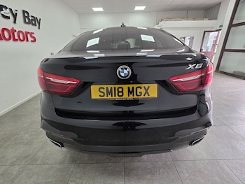 Used BMW X6 2018 for sale - 77917272: Photo