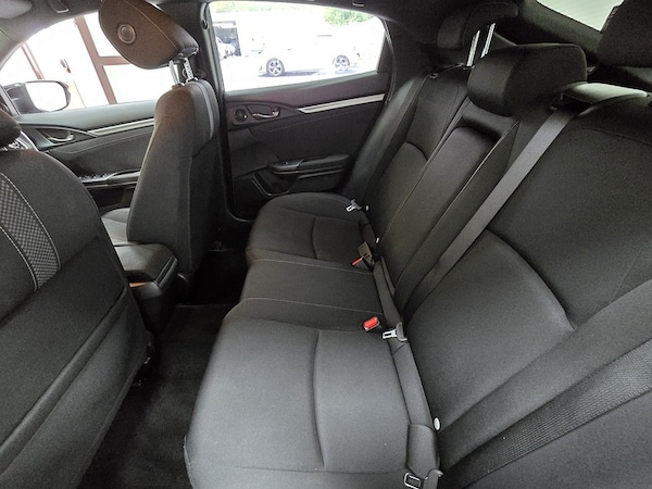 Used Honda Civic 2021 for sale - 75148982: Photo 16