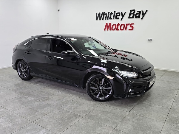Used Honda Civic 2021 for sale - 75148982: Photo 1
