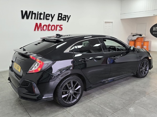 Used Honda Civic 2021 for sale - 75148982: Photo 3